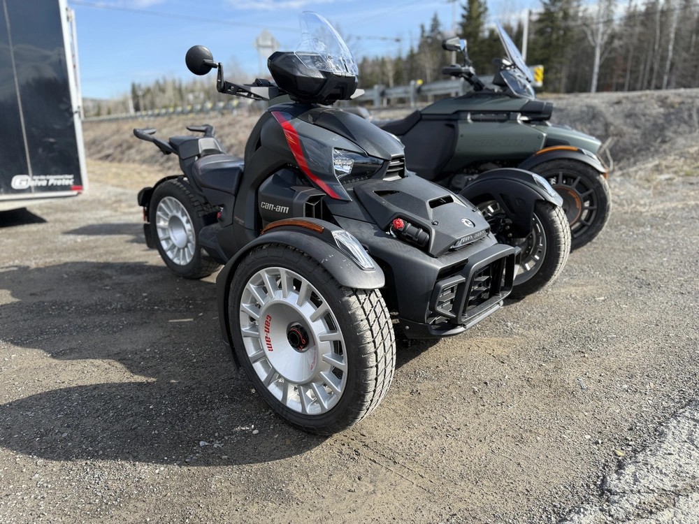 Can-am Ryker Rally 900ace 2025 alt
