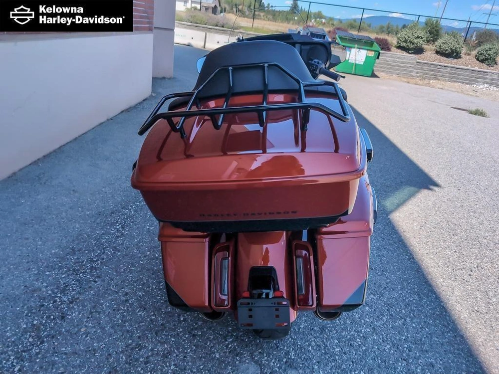 2025 Harley-davidson Flhxu - Street Glide® Ultra alt