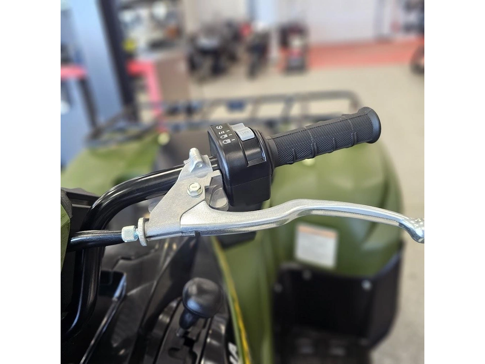 2026 Yamaha Kodiak 700 Eps alt