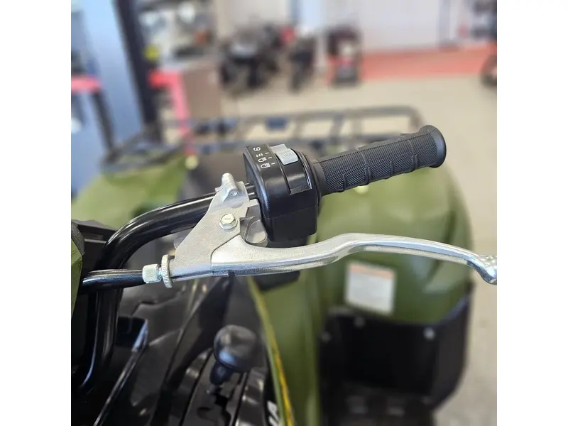 Yamaha KODIAK 700 EPS 2026