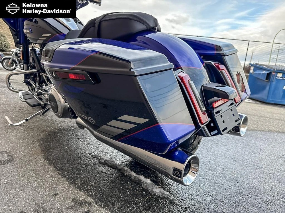 2025 Harley-davidson Flhxse - Cvo™ Street Glide™ alt
