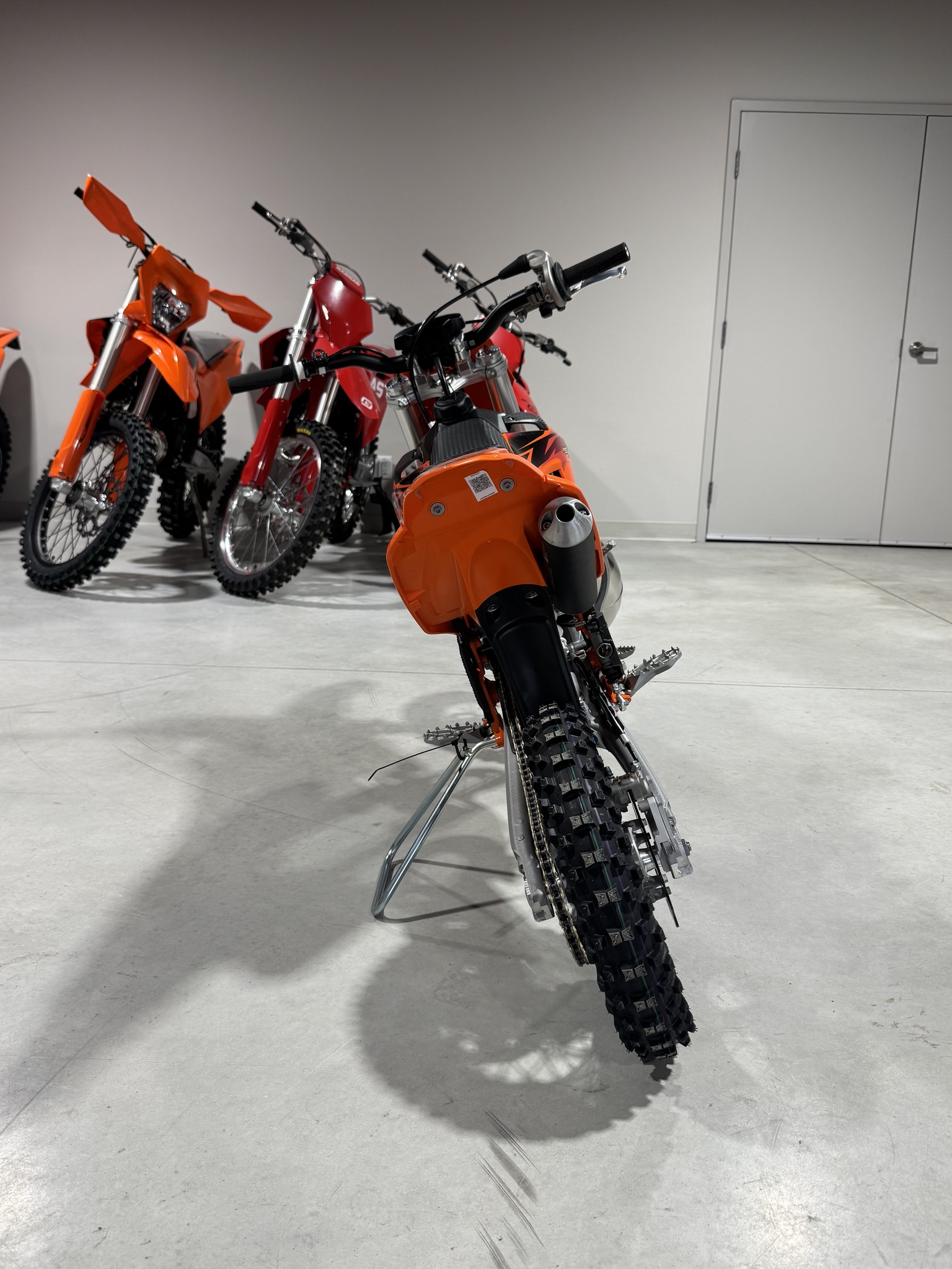 2027 KTM 50 SX