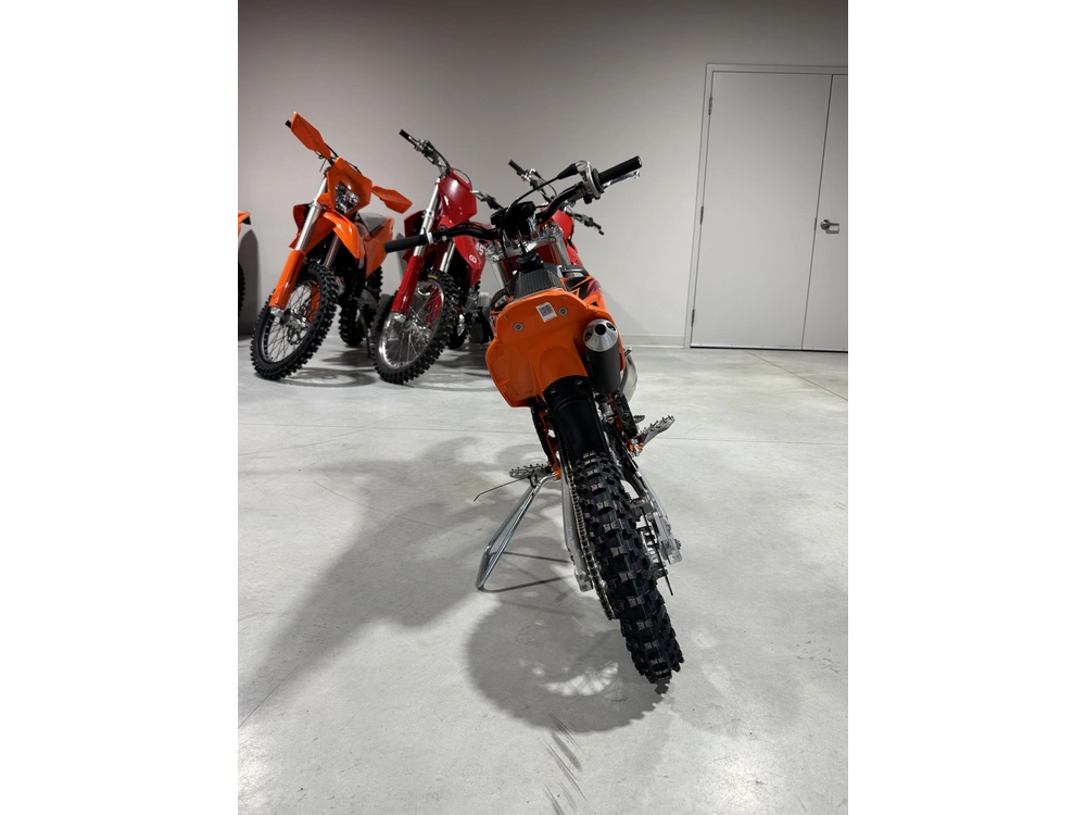 2027 Ktm 50 Sx alt