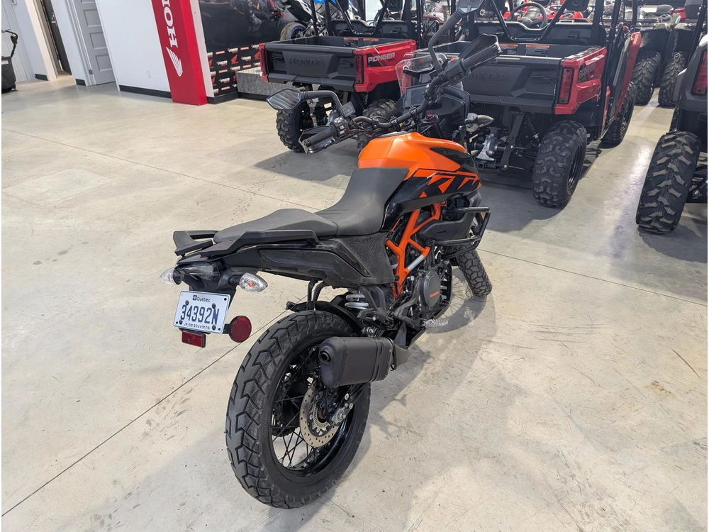 Ktm 390 Adventure 2024 alt