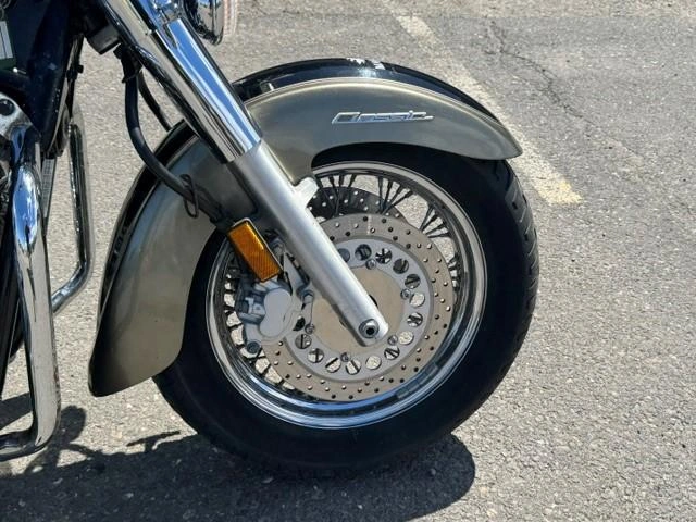 Yamaha V-star 1100 Classic 2005 alt