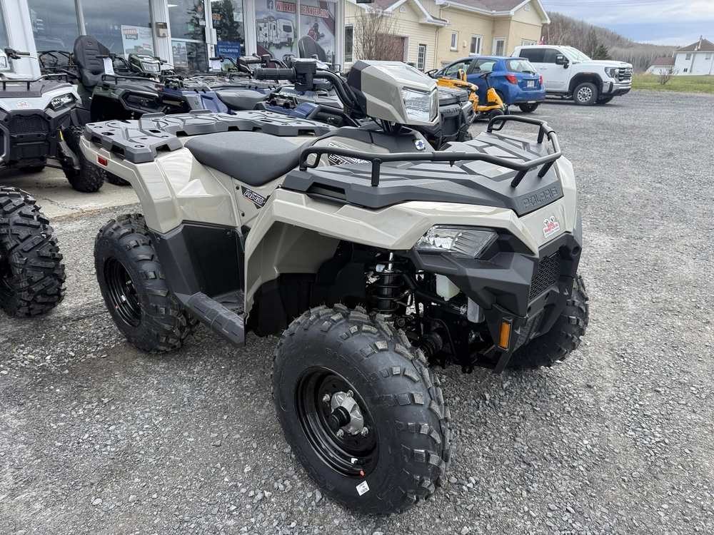 2026 Polaris A26sea57a6 Sportsman 570 alt