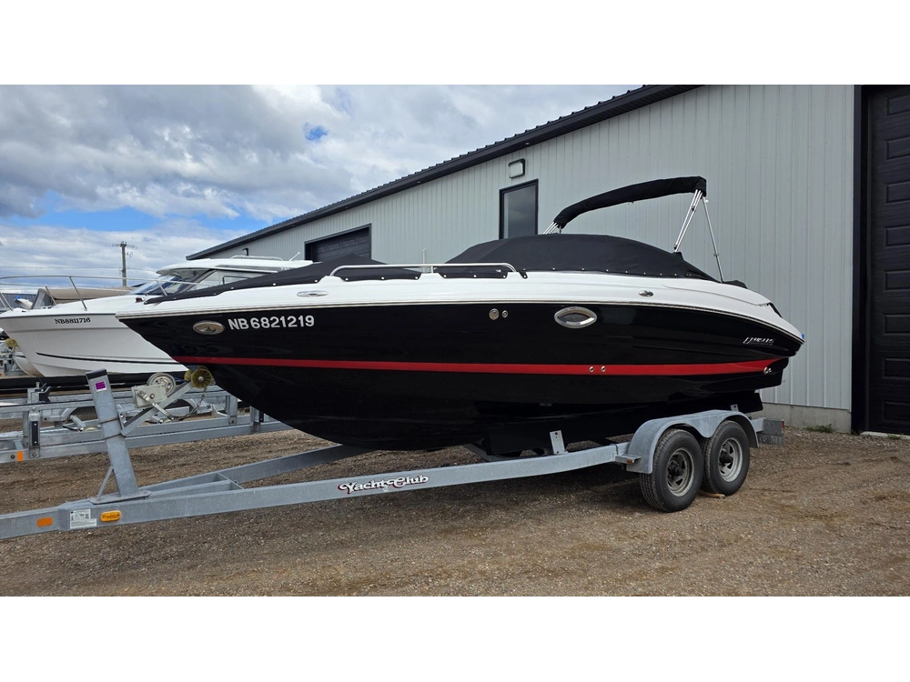 2014 Cruisers Yachts 258 Ss alt