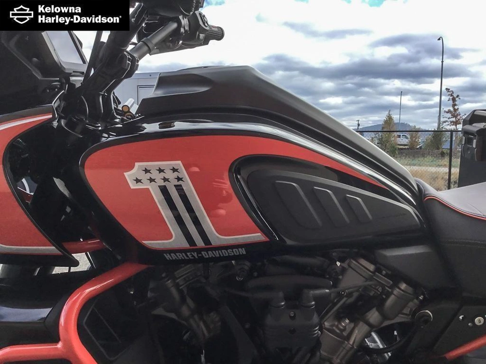 2024 Harley-davidson Ra1250se - Cvo™ Pan America™ alt