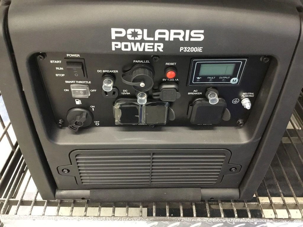 2025 Polaris 3200i alt