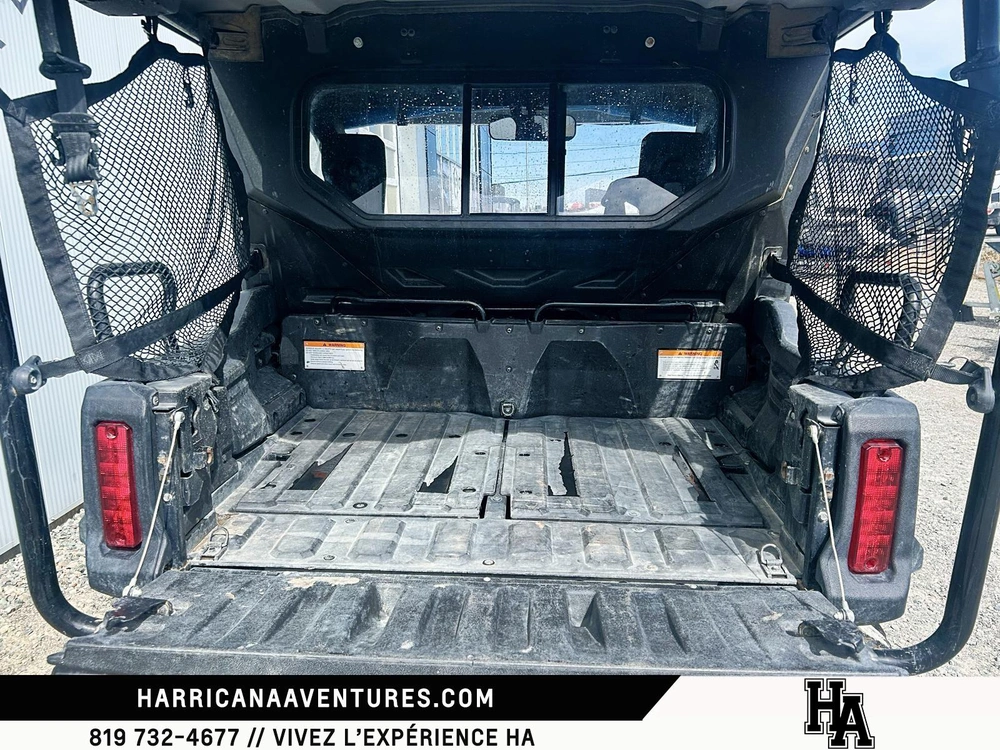 Honda Pioneer 1000-5 Eps High Lifter 2021 alt