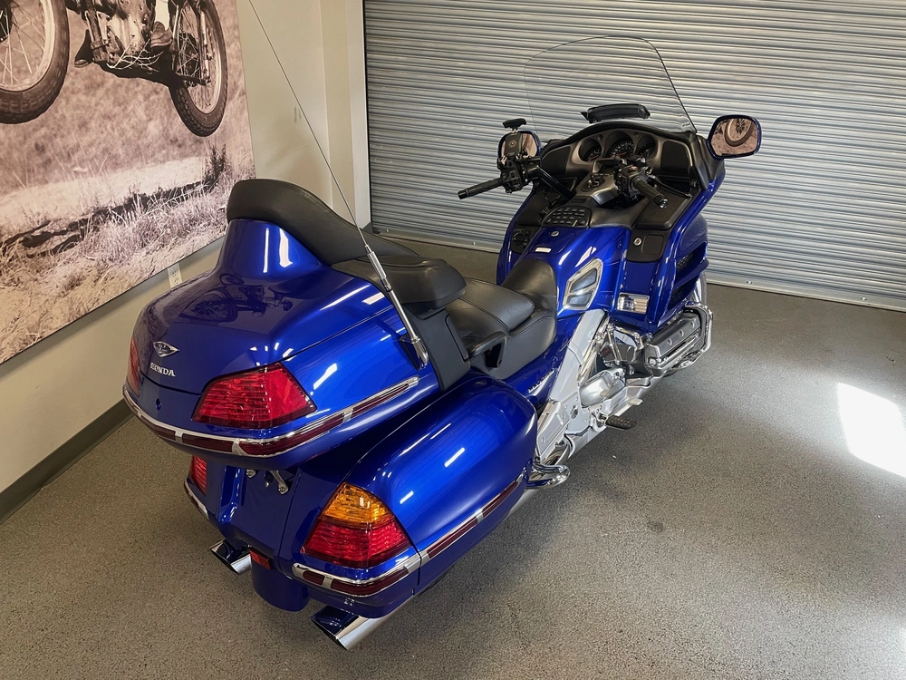 2005 Honda Gold Wing 1800 Abs alt