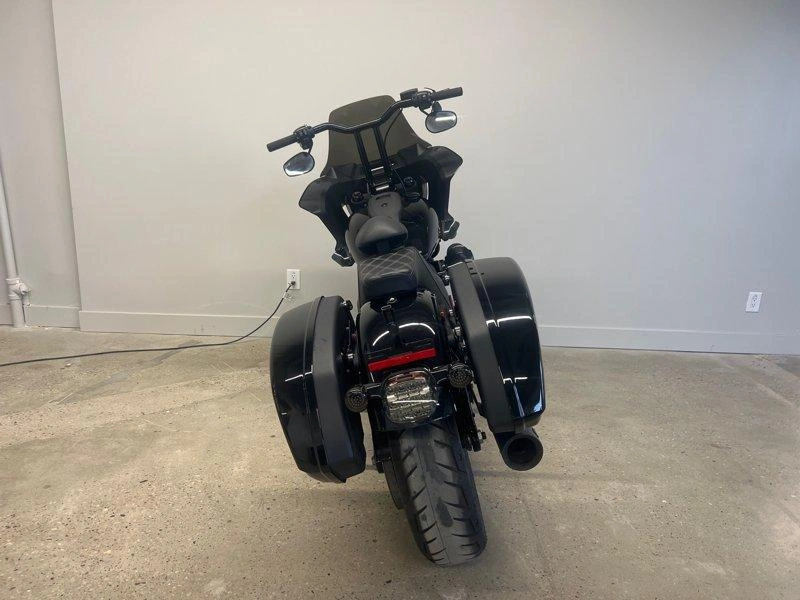 2024 Harley-davidson Fxlrst - Low Rider® St alt