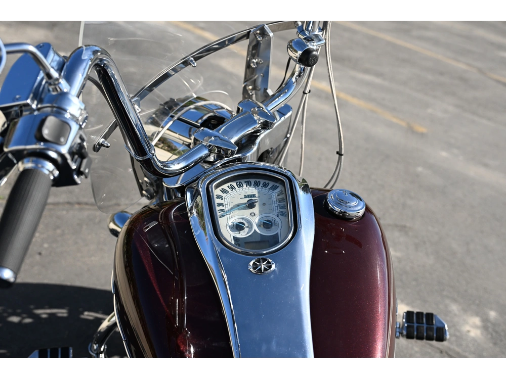 2007 Yamaha Stratoliner S 1900 alt