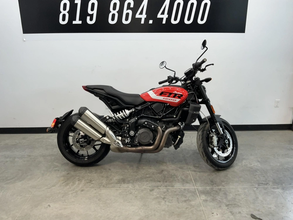 Indian Motorcycle Ftr 1200 2024 alt