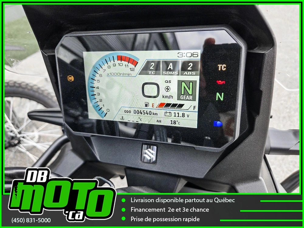 Suzuki Dl 800 Vstrom Se 2025 alt