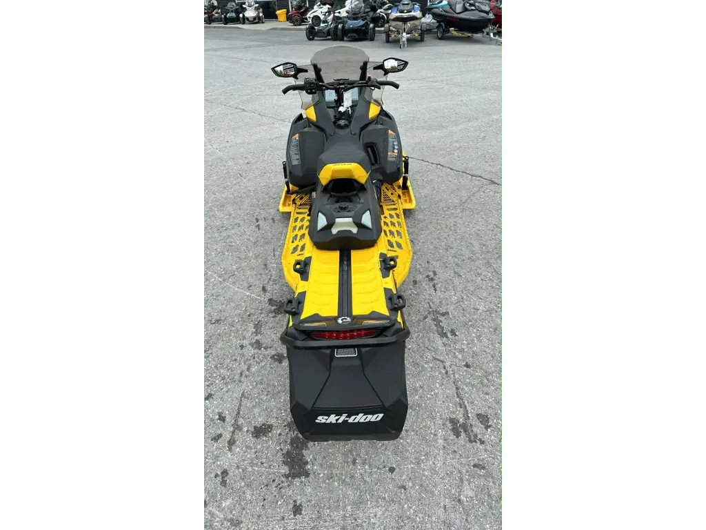 Used 2025 Ski-Doo MXZ X-RS 850R COMP. in Gatineau - Loiselle Sports