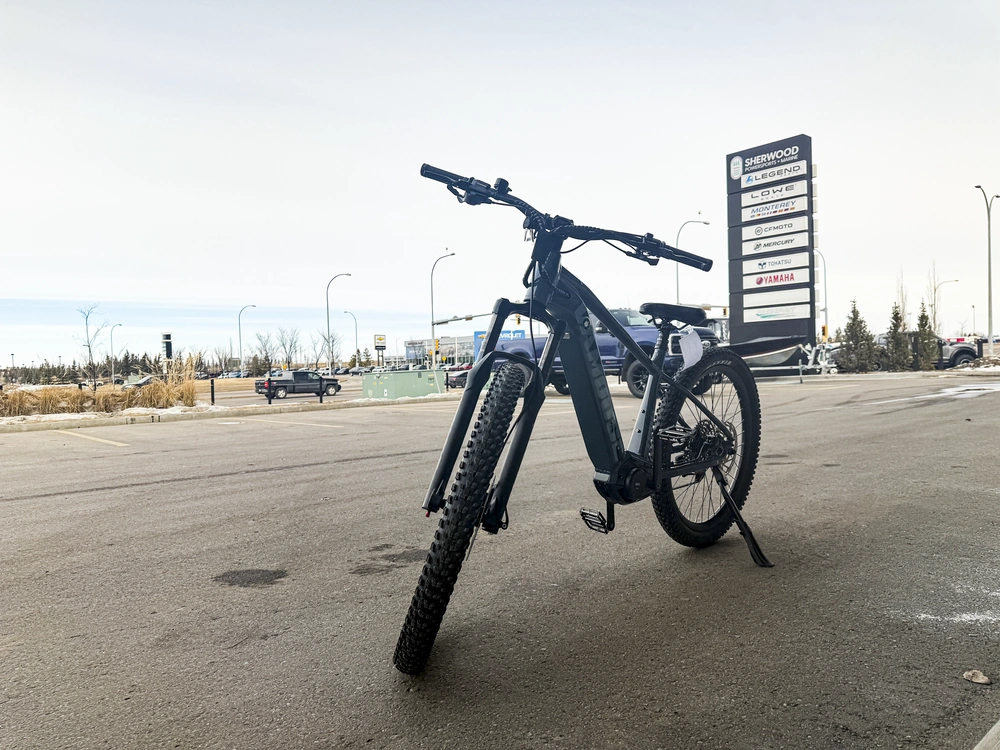 2026 Vamoose Cycle Toro alt