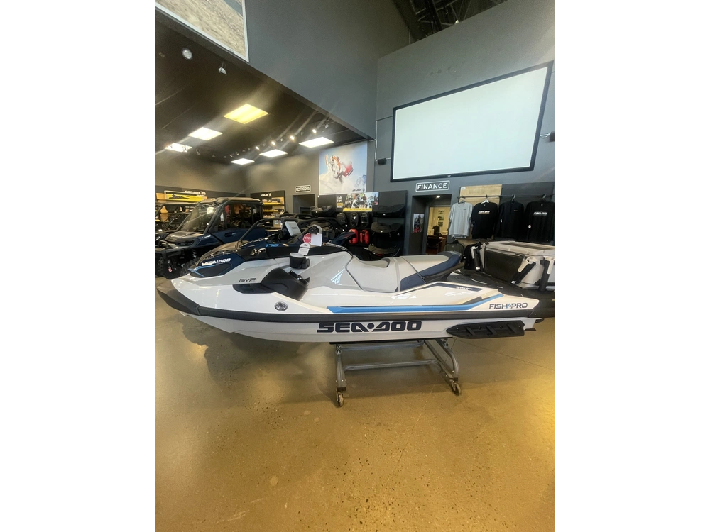 2026 Sea-doo Fish Pro Sport 170 (sound System) alt
