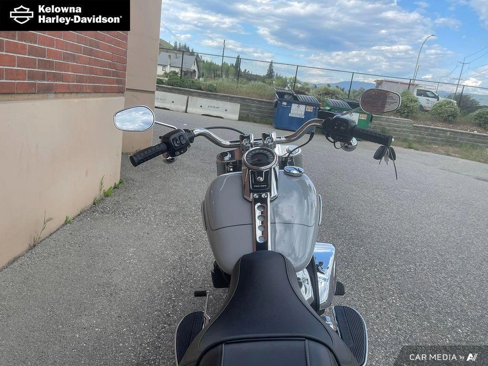 2025 Harley-davidson Flfb - Fat Boy™ alt
