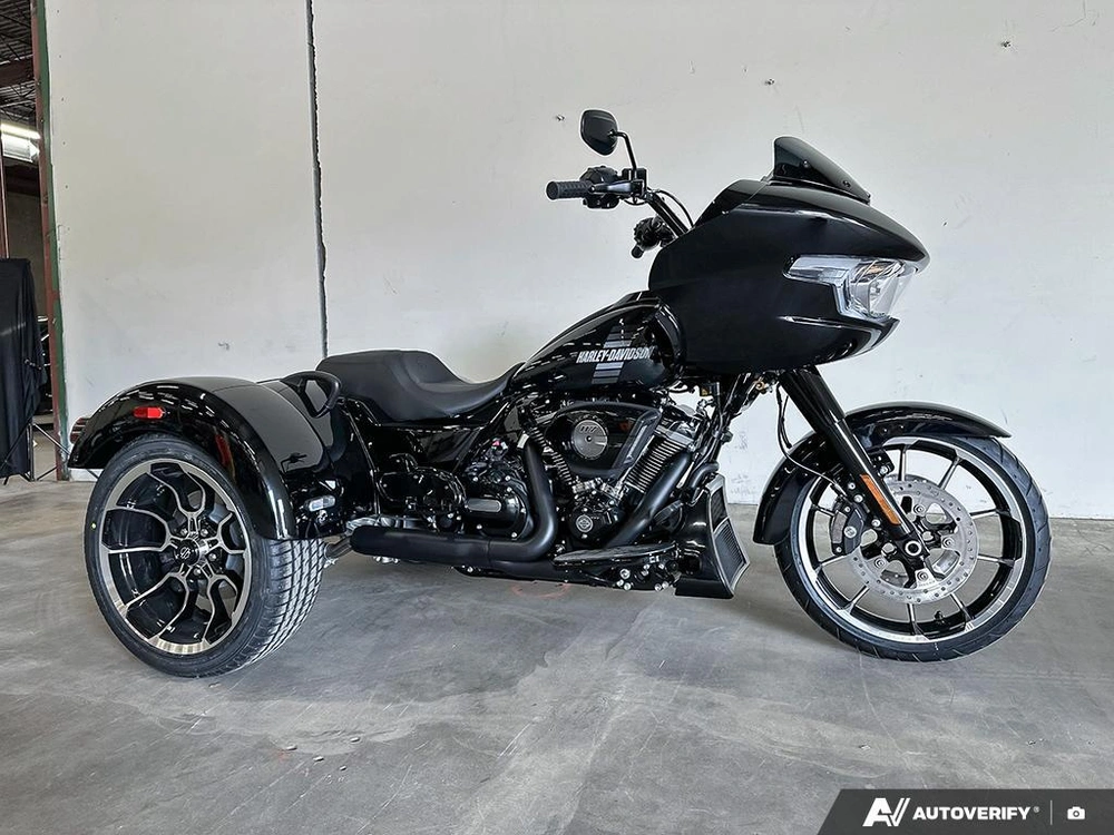 2026 Harley-davidson Road Glide 3 alt