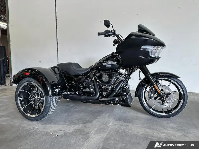Harley-Davidson ROAD GLIDE 3 2026