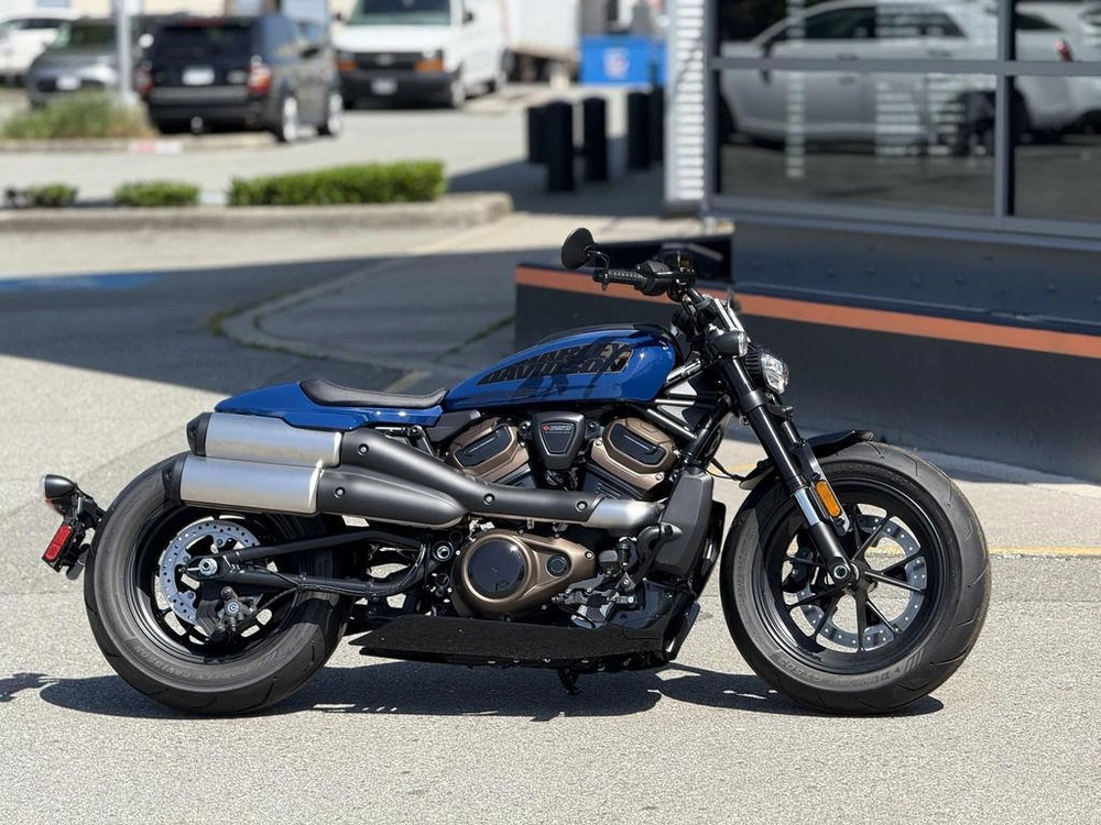 2023 Harley-davidson Rh1250s Sportster S alt