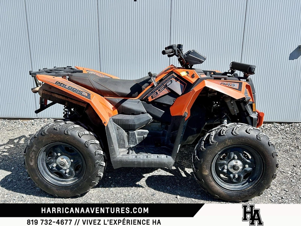 Polaris Scrambler 850 2023 alt