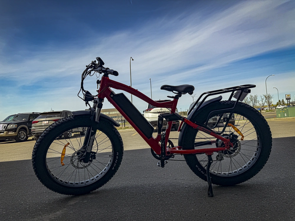 2024 Vamoose Cycle Odin 4.2 alt
