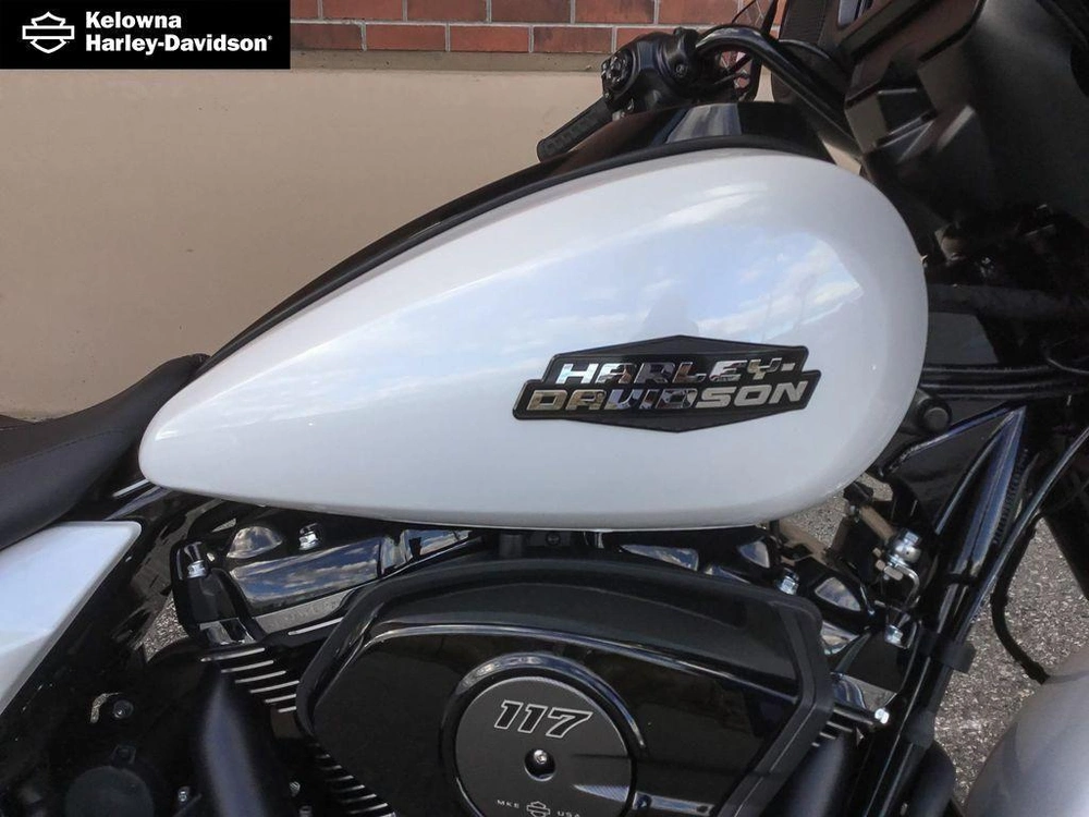 2025 Harley-davidson Flhx - Street Glide® alt