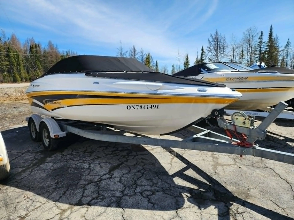 2009 Other Chase Performance 550 Bow Rider alt