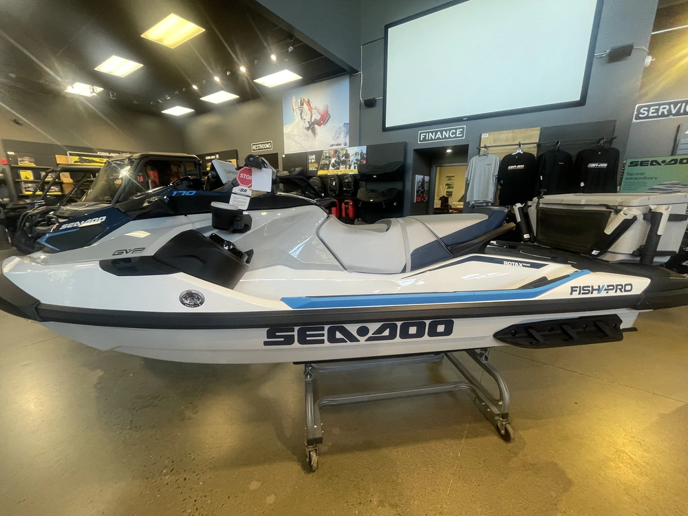 2026 Sea-doo Fish Pro Sport 170 (sound System) alt