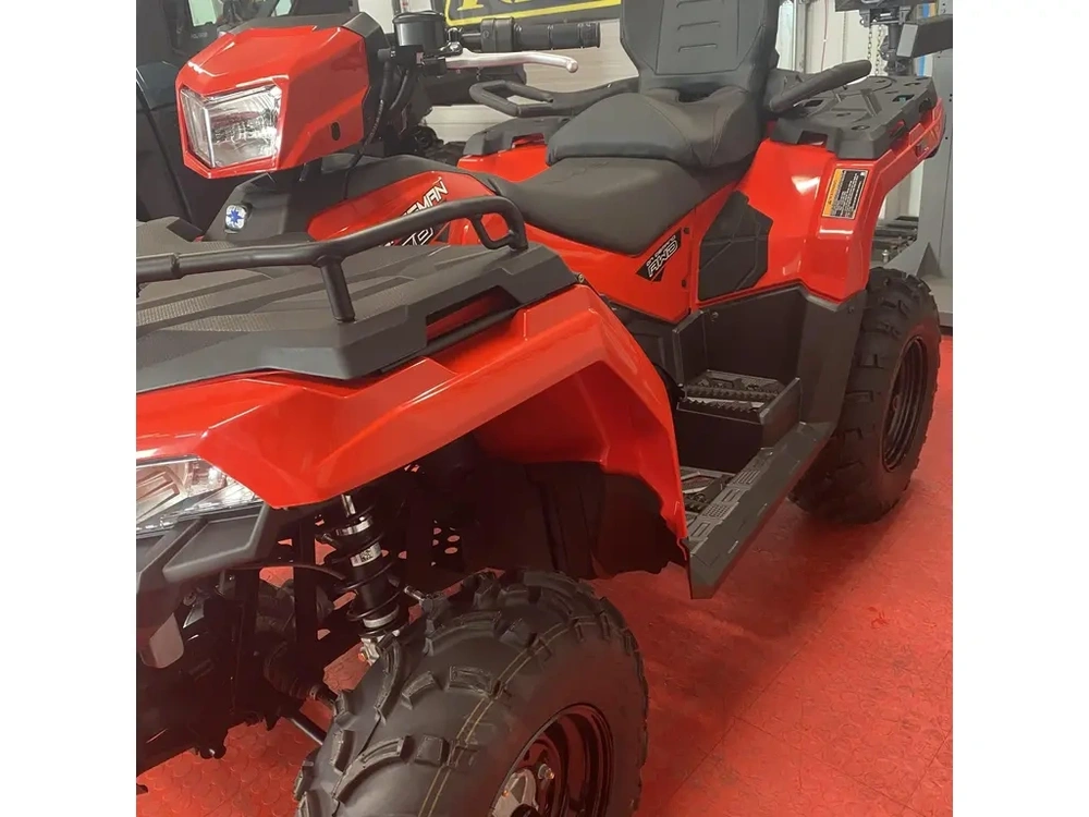 2026 Polaris Sportsman Touring 570 alt