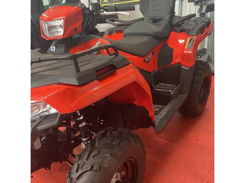 2026 Polaris SPORTSMAN TOURING 570 thumbnail 20