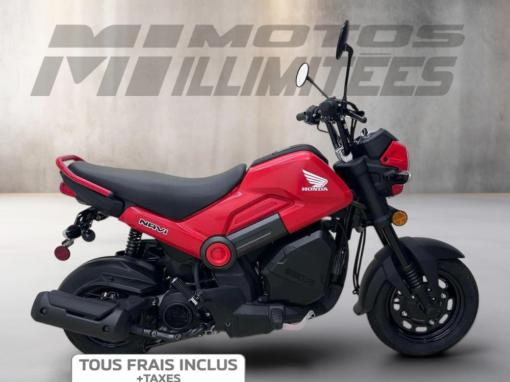 Honda Nva110 Navi 2022 alt