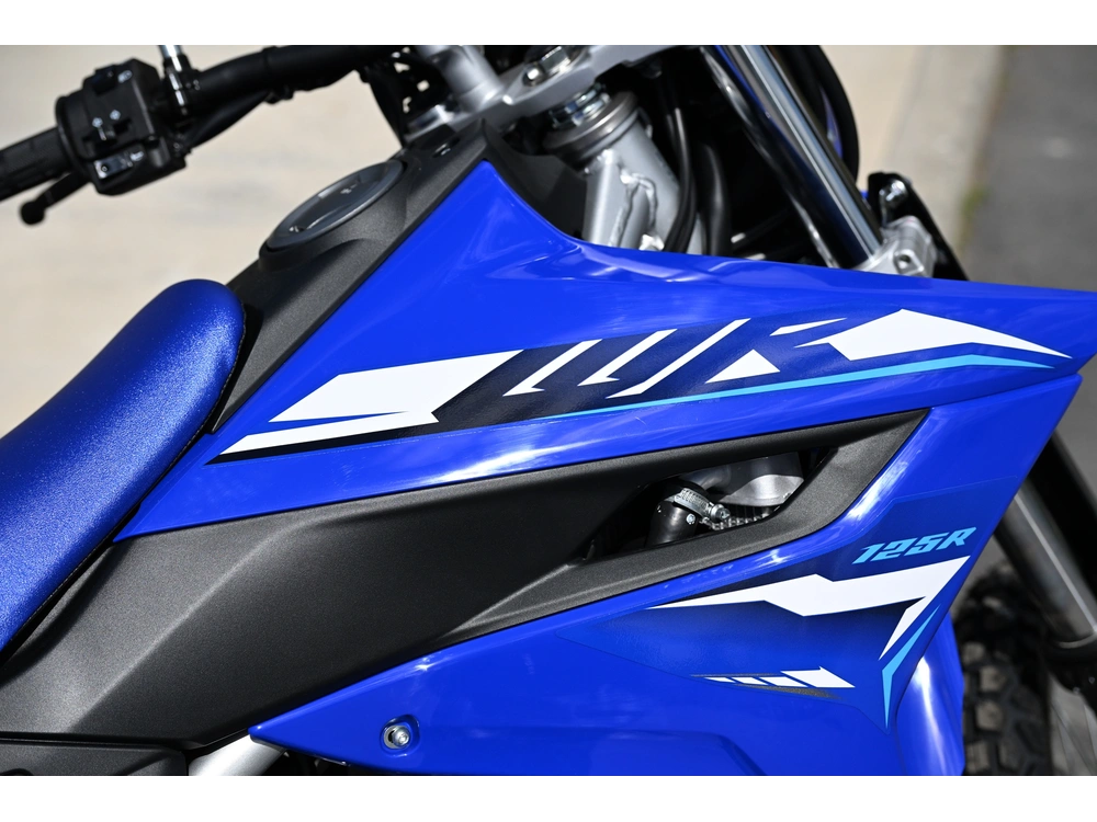2026 Yamaha Wr125r alt