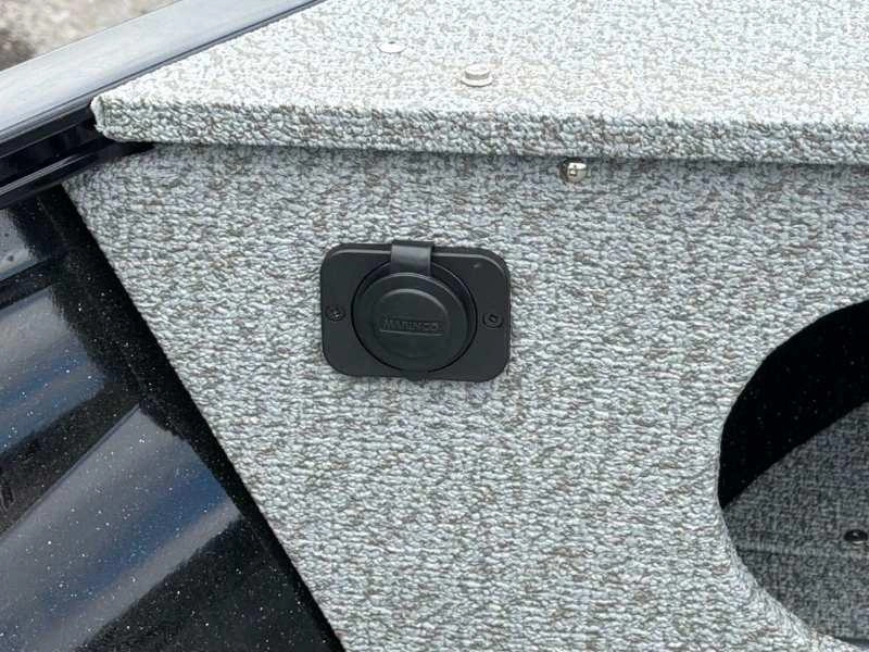 Crestliner 1650 Kodiak Wt 2026 alt