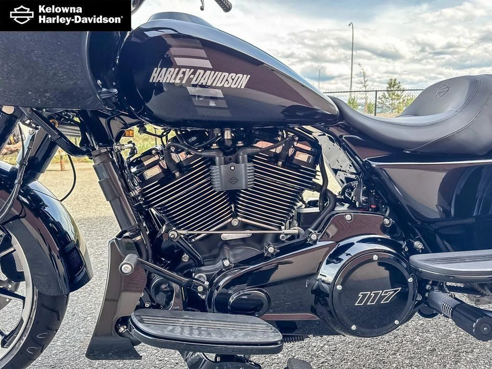 2026 Harley-davidson Fltrt - Road Glide® 3 alt