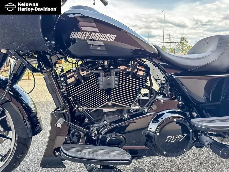 2026 Harley-Davidson FLTRT - Road Glide® 3 thumbnail 48