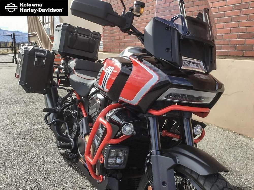 2024 Harley-davidson Ra1250se - Cvo™ Pan America™ alt