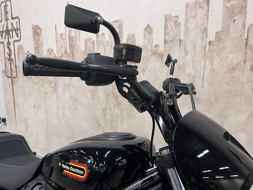 2024 Harley-davidson Rh975s Nightster S alt