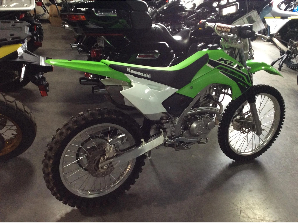 2023 Kawasaki Klx140cpfn alt