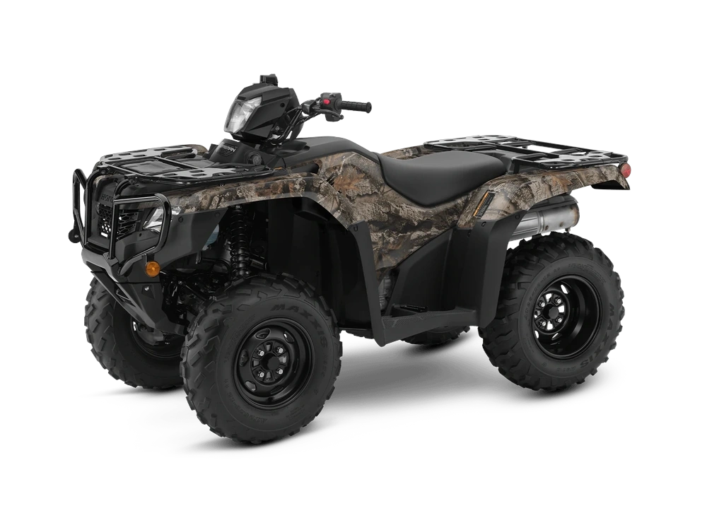 2026 Honda Fourtrax Foreman 4x4 Eps Truetimber Atera Camo alt