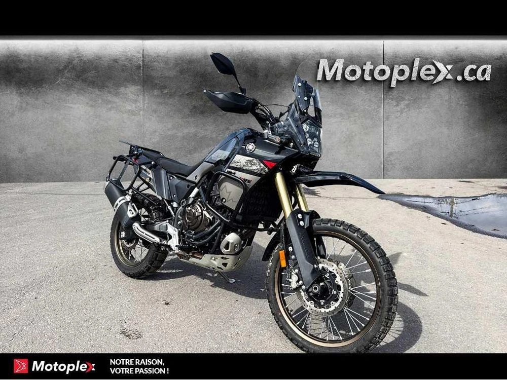 2024 Yamaha Tenere 700 50th alt