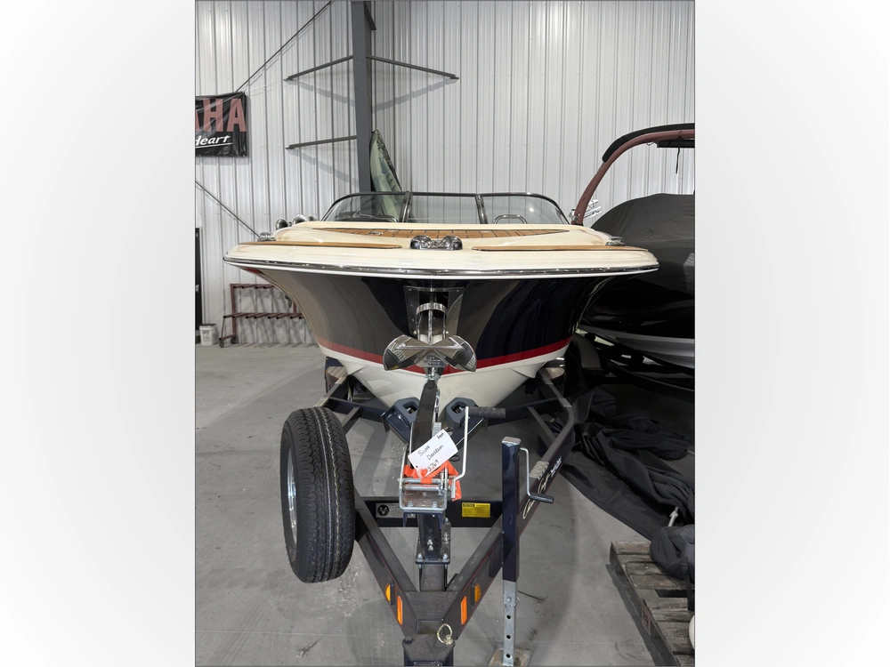 2024 Chris-craft Launch 27 Lj Heritage Edition With 8.2l 380hp Mercury & Custom Trailer alt