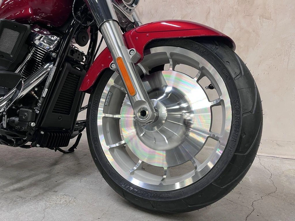 2026 Harley-davidson Flfb Fat Boy alt
