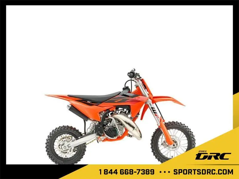 KTM 50 SX 2027