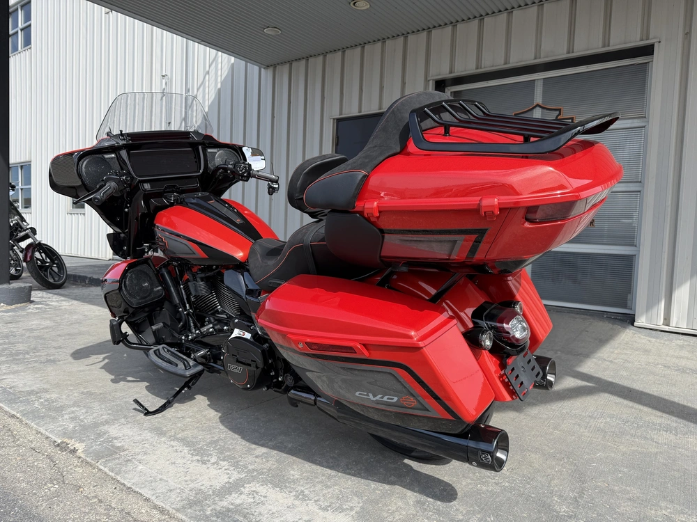 2026 Harley-davidson Cvo Street Glide Limited alt