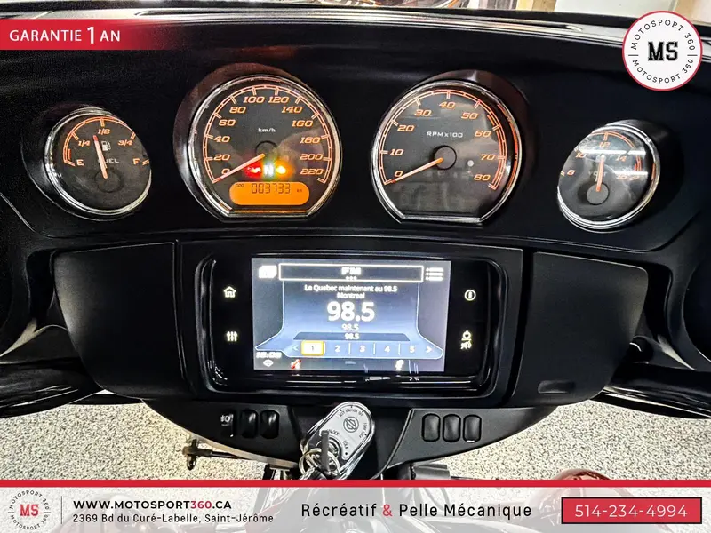 Harley-Davidson FLHTCUG TRIGLIDE ULTRA IMPECCABLE ! BAS MILAGE ! 2024