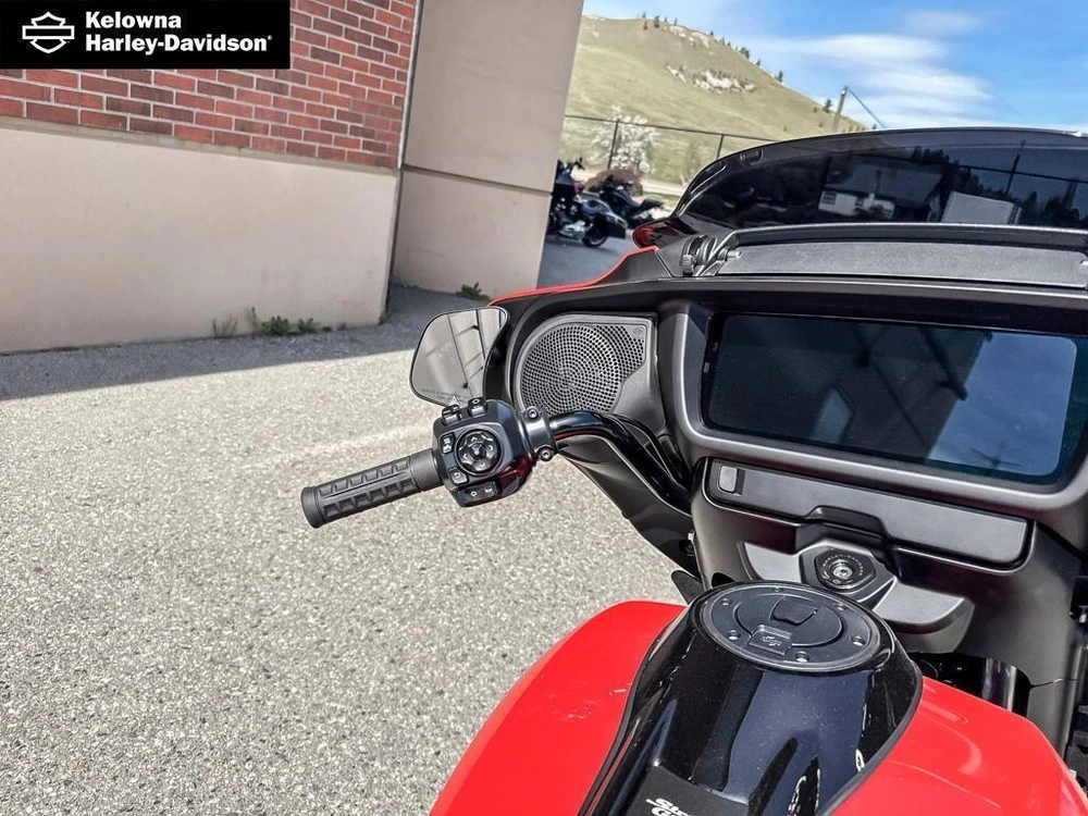 2026 Harley-davidson Flhx - Street Glide® alt