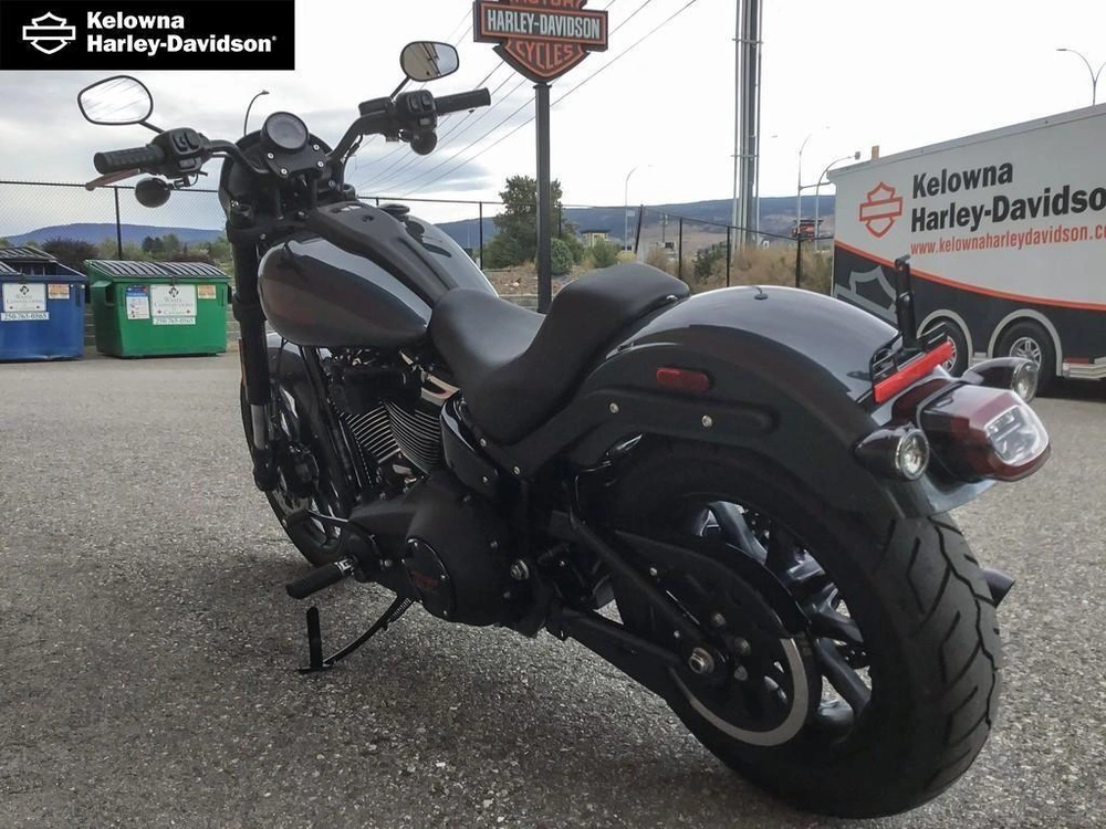 2025 Harley-davidson Fxlrs - Low Rider® S alt